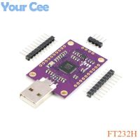 CJMCU FT232H USB to JTAG UART FIFO SPI I2C High Speed Multifunction FT232H Serial Port Module