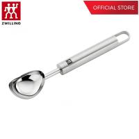 ZWILLING ที่ตักไอศกรีมสแตนเลสสตีล รุ่น Zwilling Pro ทนทาน 212 มม. สีเงิน N37160007