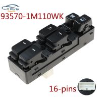 New 93570-1M110WK Power Window Switch For Kia Forte Cerato Spectra Koup 935701M110WK