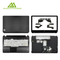 NEW For HP Envy Pavilion M6 M6-1000 728670-001 686895-001 Laptop Back Cover/Front Bezel/Palmrest/Bottom Case/Hinges Silver amp;Black