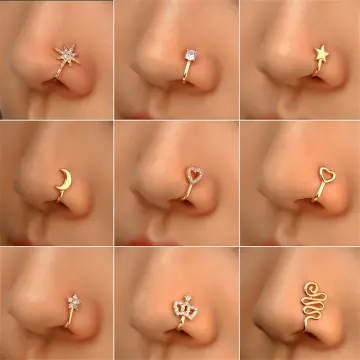 Shop Nose Piercing Original with great discounts and prices online - Dec  2023 | Lazada Philippines