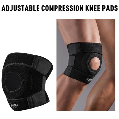 Knee Pads Compression Knee Pads Fixed Knee Basketball Soccer Knee Pads B3E9