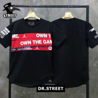 Dr.Street  เสื้อOVERSIZE เสื้อโอเวอร์ไซต์ แนวสตรีท