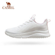 Cameljeans Giày Thể Thao Giày Chạy Bộ Chống Mài Mòn Giảm Sốc Đế Mềm Nhẹ