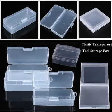 1pc Clear Storage Bag