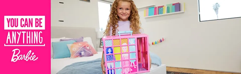 Barbie Dream Closet with 30+ Pieces