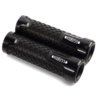 For YAMAHA XSR155 2019-2023 Motorcycle Modified CNC Aluminum Alloy Grip Handle Motorcycle Handlebar Grips XSR 155 1