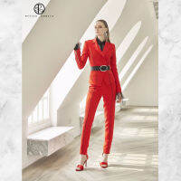 REFLEX ANGELA [Ring My Bell /FW18 &amp; Gone With The Wind /Resort19] Stefanie Red Pant