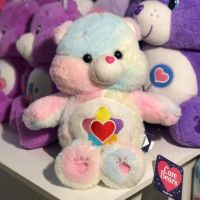 ( พร้อมส่ง ) Care Bears ตุ๊กตาหมี true heart