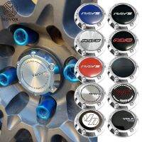 Style 1PC 66MM RAYS RACING center caps Car Wheel Center Hub cap