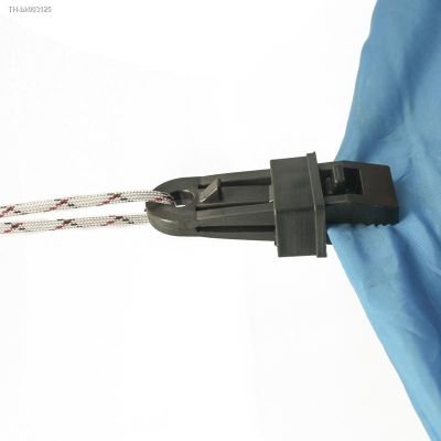 ☞✱◊ 2PCS Tent clips pull point Clip Outdoor camping tent alligator clip pull point hook buckle for the Tent crocodile clip
