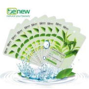 Bộ 10 miếng đắp mặt nạ Benew Natural Herb Mask Pack - Green Tea 22ml