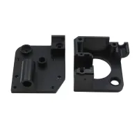 แผ่นเครื่องอัดปรินเตอร์ฮีทซิงค์ที่คลุมอ่างความร้อน3D สำหรับ SW-X1/X2/อัจฉริยะ/โปร