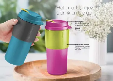 Tupperware Trendy Cup 490 ML