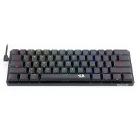 (มีในสต็อก) Redragon K615P-KBS Elise Pro Wireless Bluetooth Tri-Mode RGB Mechanical Keyboard Ultra-Thin Low Profile Blue Switch **