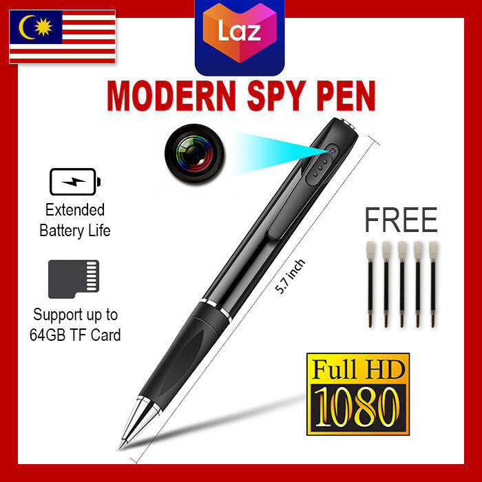pen camera hd video recorder