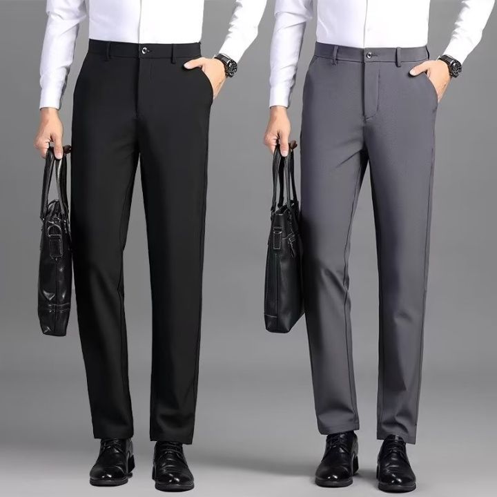 How To Iron Dress Pants, Trousers, Slacks, Chinos - Ironing Series Part III  - Gentleman's Gazette - YouTube