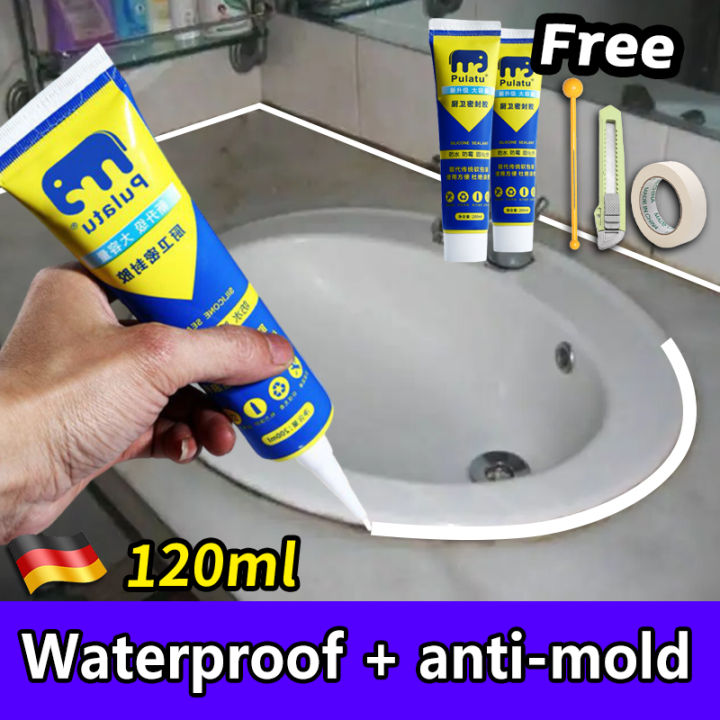 Pulatu silicon sealant waterproof tiles grout sealant silicone sealant ...