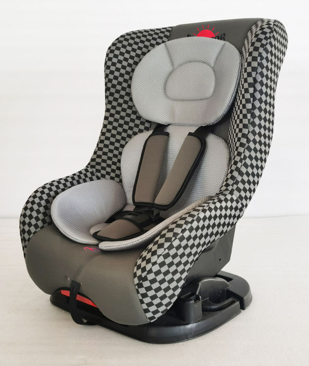 คาร์ซีท-chuchob-carseat-ที่นั่งเด็กอ่อนในรถยนต์-รุ่น-hb-902-ปรับ-เอน-นอนได้