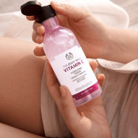 ? พร้อมส่ง The Body Shop Vitamin E Hydrating Toner 250ml. [ New Special Price!! ]