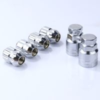 [HOT AIXUSACJWII 526] 4Nuts 2Keys Steel Spline Type Anti Theft Security Car Wheel Rim Lug Nuts Locking Lock Bolts