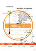 เสาเขียวหัวไฟพญานาคโคมถนนหลอดคู่6-9เมตร