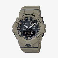 G-Shock นาฬิกาข้อมือผู้ชาย G-Shock G Squad Bluetooth Fitness Brown รุ่น GBA-800UC-5ADR ของแท้ 100% มีการรับประกัน 1 คืนสินค้าภายใน 15 วัน | Ralunar