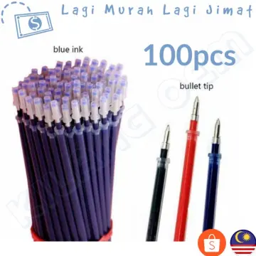 20/40/50/100pcs/set Erasable Gel Pens 0.5mm Cute Animal Black Blue Ink  Writing