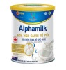 Sữa bột alphamil glucerna tổ yến- giúp bồi bổ cơ thể, tăng sức đề kháng - ảnh sản phẩm 5