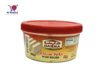 DARNA PLAIN HALAWA  454g  ขนมหวาน ผสมงาขาว