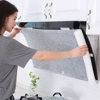 10M / 5M Kitchen Oil Sticker Range Hood Oil Filter Paper Moisture proof Transparent Oil Absorbing Paper Oil Proof Sticker