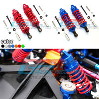 GPM TRAXXAS 17 XO-1 64077-3 RC Flat sports car accessories Metal aluminum alloy Front and rear universal shock absorbers 5460X