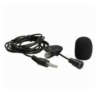 ขายดีที่สุด Universal 3.5MM Mini Portable Microphone With Microphone Hands-Free Clip