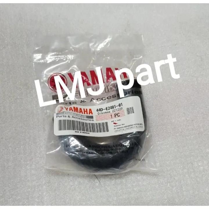 PIPE 1 PIPA SELANG RADIATOR KE THERMOSTAT TERMOSTAT XEON KARBU RC GT AEROX 125 YGP 44DE248101