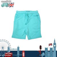 (พร้อมส่ง 1-5Y) กางเกงขาสั้น เด็กผู้ชาย Blue Short ของแท้UK by jrqkidstore