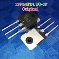 2Pcs Original 20N60FD1 TO-3P SGT20N60FD1PN TO3P 20A/600V IGBT ทรานซิสเตอร์ใหม่เดิม