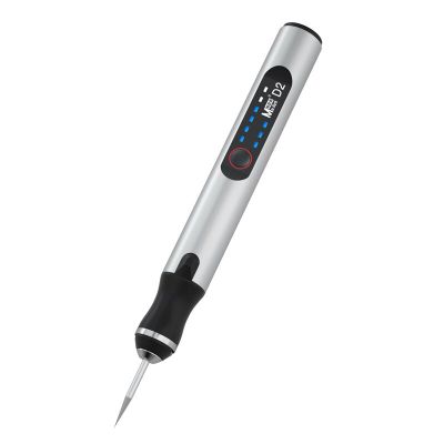 MaAnt D2 3-speed Speed Adjustable Engraver Electric Grinding Pen Small Grinding Machine Mini Tools Jade Engraving Pen Polishing