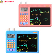 LEAL LCD Writing Tablet For Kids Reusable Oral Calculation Handwriting