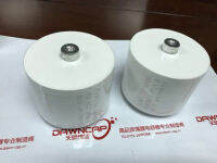 80-160KW แหล่งจ่ายไฟความร้อนแม่เหล็กไฟฟ้า Resonant Capacitor 0.44UF 3000VAC 80A9888