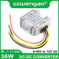 10A แรงดันไฟฟ้าสำหรับ3A พลังงานแสงอาทิตย์8-40V ฟรี300W 12V ไปยังตัวควบคุมการกระตุ้นจัดส่ง20A เครื่องแปลงไฟโซลาร์ DC 25A วงจรไฟฟ้า DC และชิ้นส่วน