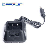 Original USB Adapter Desktop UV-5R Series Station Two Way Radio UV5R BaoFeng Li-Ion Battery Charger Accessories