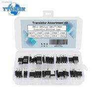 ♀ 50pcs/set Transistor Kit Mosfet LM317T L7805 L7806 L7808 L7809 L7810 L7812 L7815 L7818 L7824 Voltage Regulator TO220 Transistors