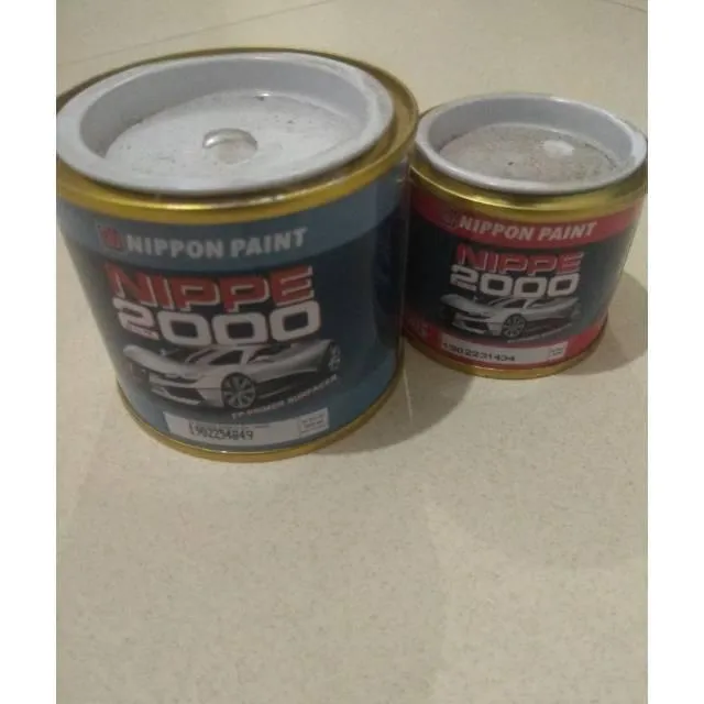 Epoxy Primer Surfacer Nippe 2000 200ml Lazada Indonesia 7882