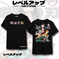 [มีสินค้า]เสื้ออนิเมะ ปีศาจเซียร์ Kimetsu no Yaiba