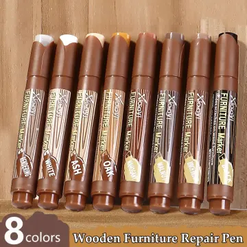 Haile Furniture Repair Pen Touch Up Markers & Filler Sticks Wood