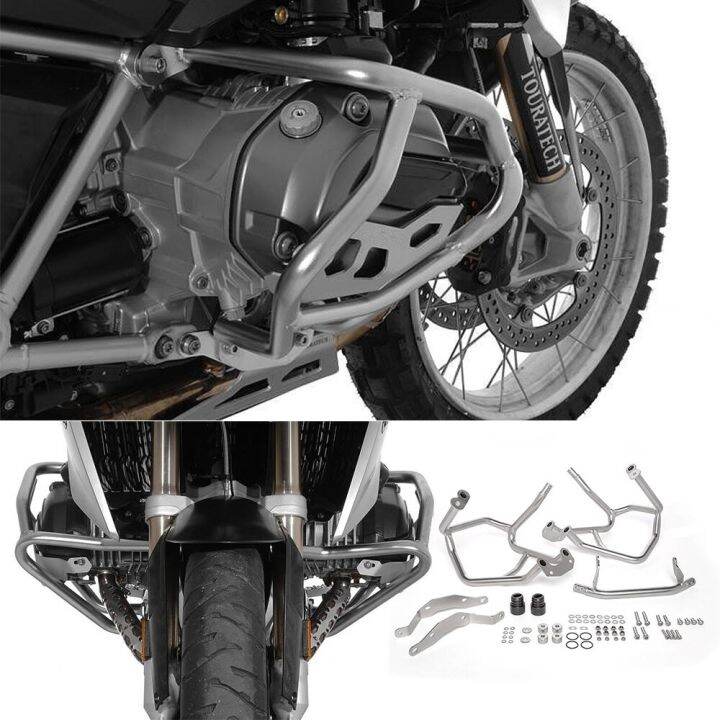 Engine Guard For Bmw R1200gs Crash Bar Bumper Highway Frame Slider Protector Fall Prevent R