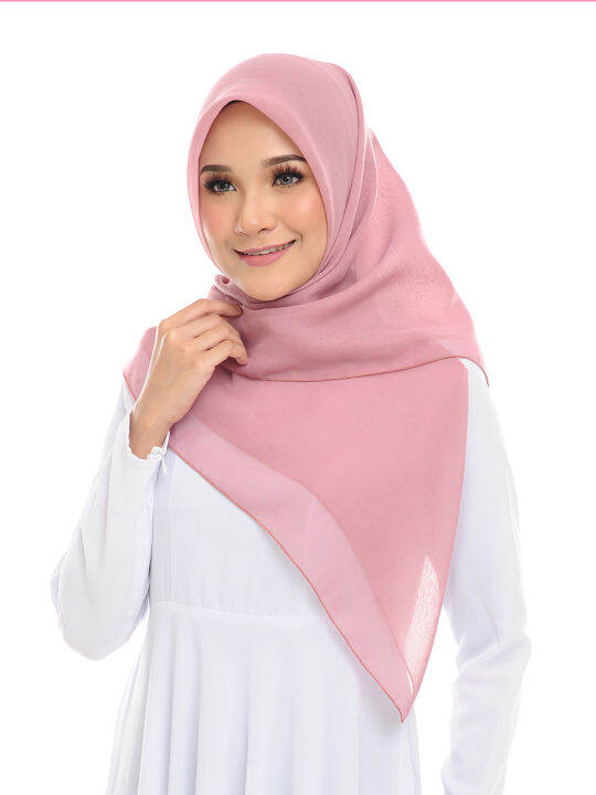 Tudung Bawal Maira Bling - 38 Parachute Purple main image 0