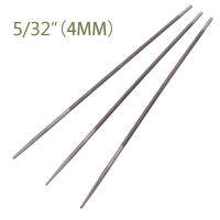 Mayitr เลื่อยวงเดือน4Mm 5/32 "เครื่องมือช่างไม้3ชิ้น