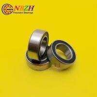 【CW】❉  NBZH bearing6801W7 Excavator 63801 2RS 63801-2RS 12x21x7mm 12X21X7mm Shielded Deep Bearings Large Breadth