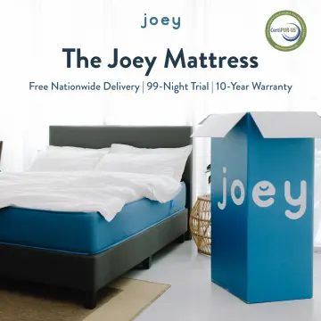 The Joey Mattress Topper